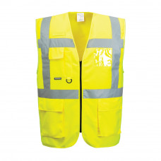 Зимний жилет Vest-Port Portwest S375 желтый