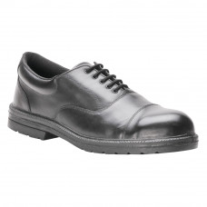 Туфли Steelite Executive Oxford S1P Portwest FW47 черные